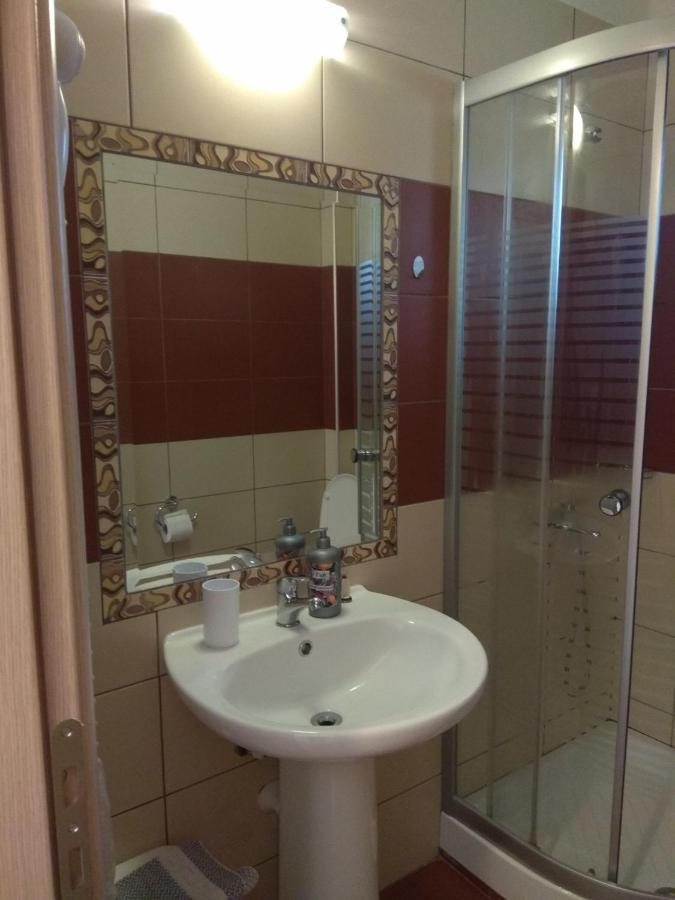 Marinos Aparts Aparthotel Sívota Eksteriør bilde