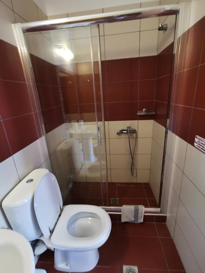 Marinos Aparts Aparthotel Sívota Eksteriør bilde