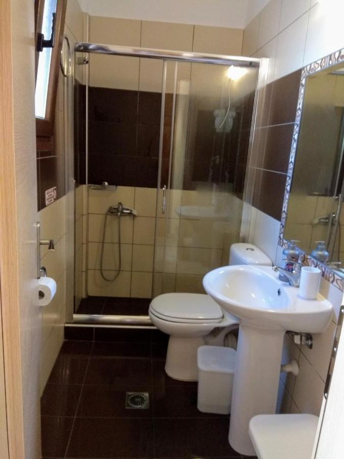 Marinos Aparts Aparthotel Sívota Eksteriør bilde