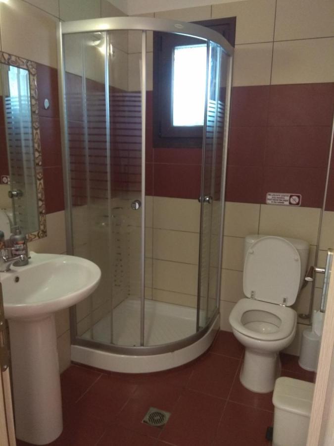 Marinos Aparts Aparthotel Sívota Eksteriør bilde